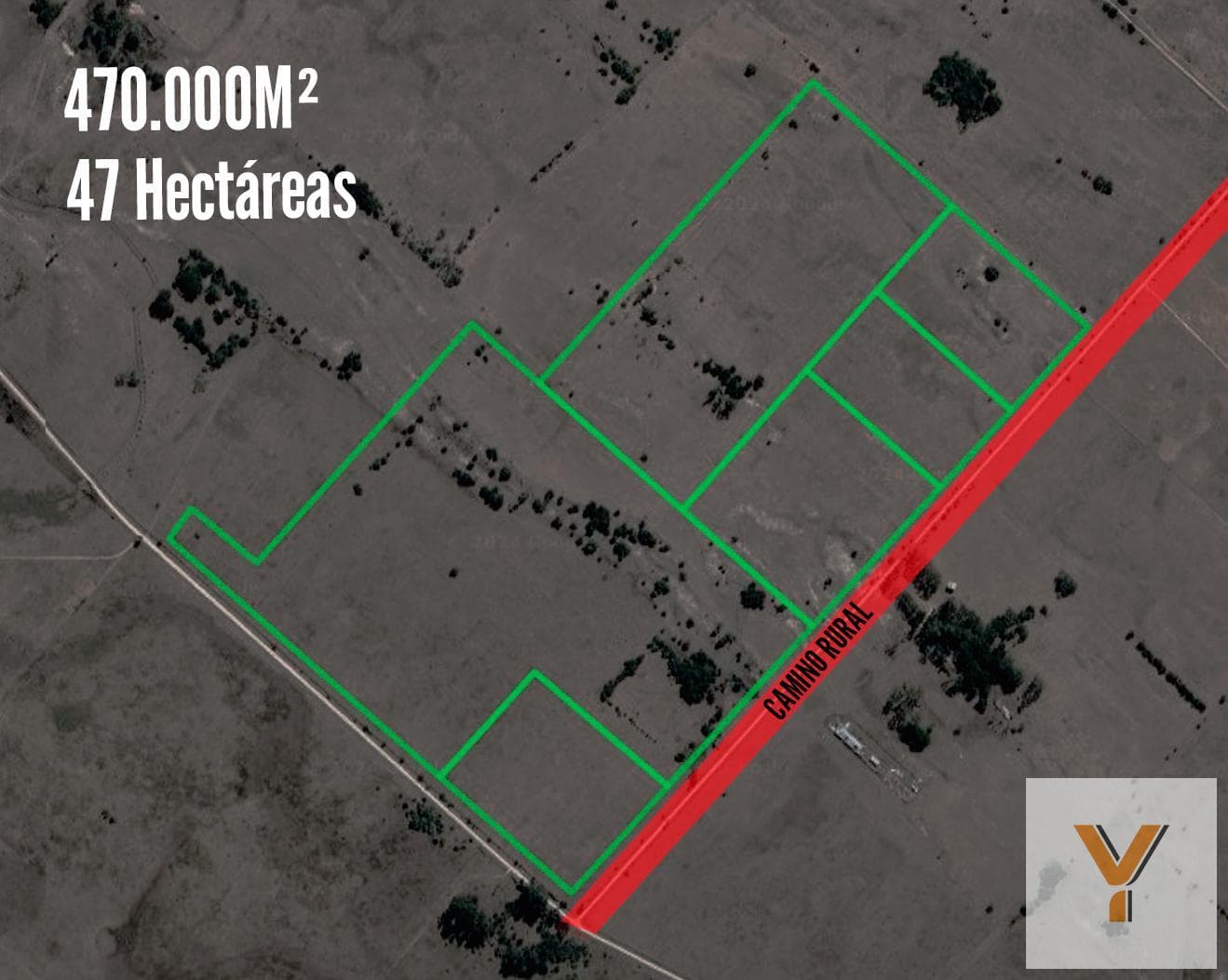 Campo en venta - 470.000Mts2 - 47 Hectáreas - Magdalena, Atalaya