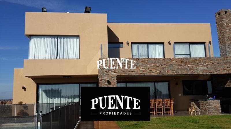 El Principado - Canning - Ezeiza - Fondo a la laguna -