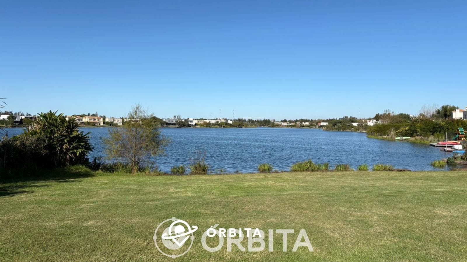Lote en venta en Santa Teresa, Villanueva, Tigre