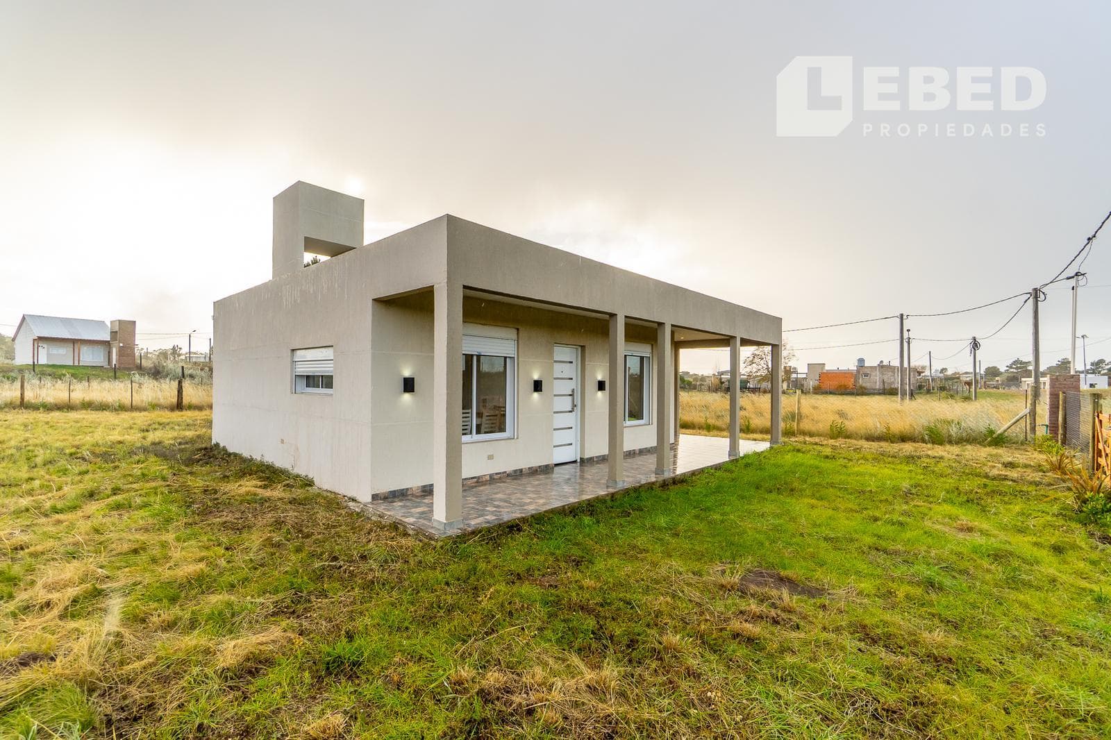 Casa en Pehuen Co