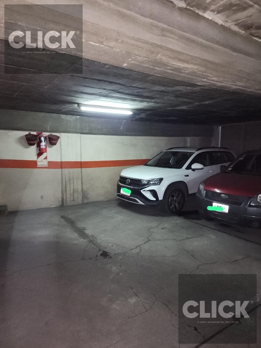 VENTA – COCHERA CUBIERTA – VILLA CRESPO