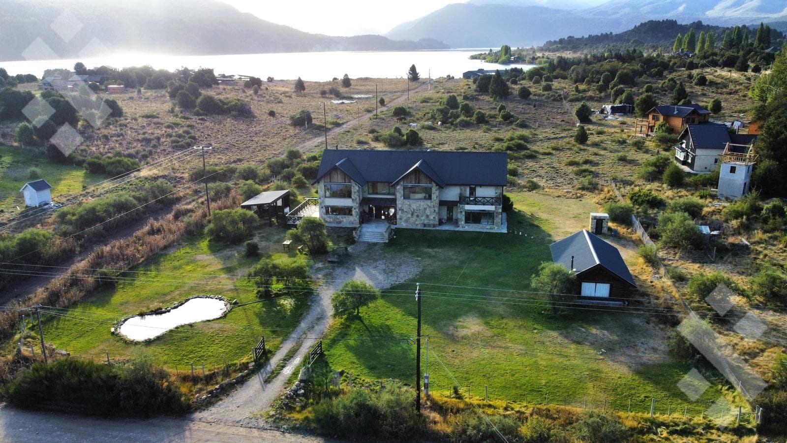 VENTA CASA - Quilquihue - Lolog - San Martin de los Andes