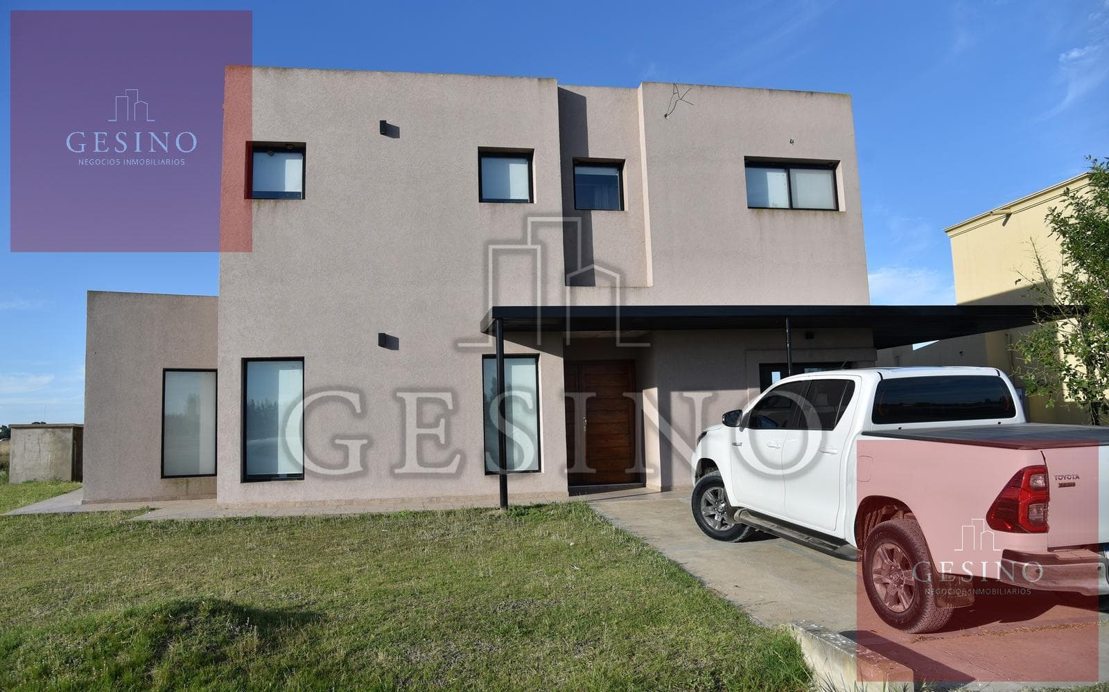 Casa en alquiler en La Faustina