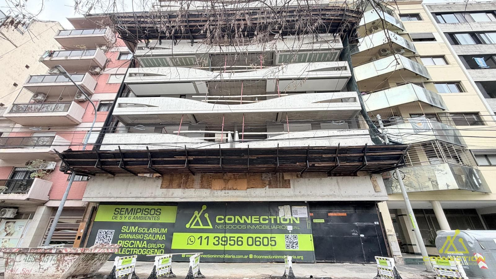 Venta Departamento 5 ambientes full amenities en Caballito