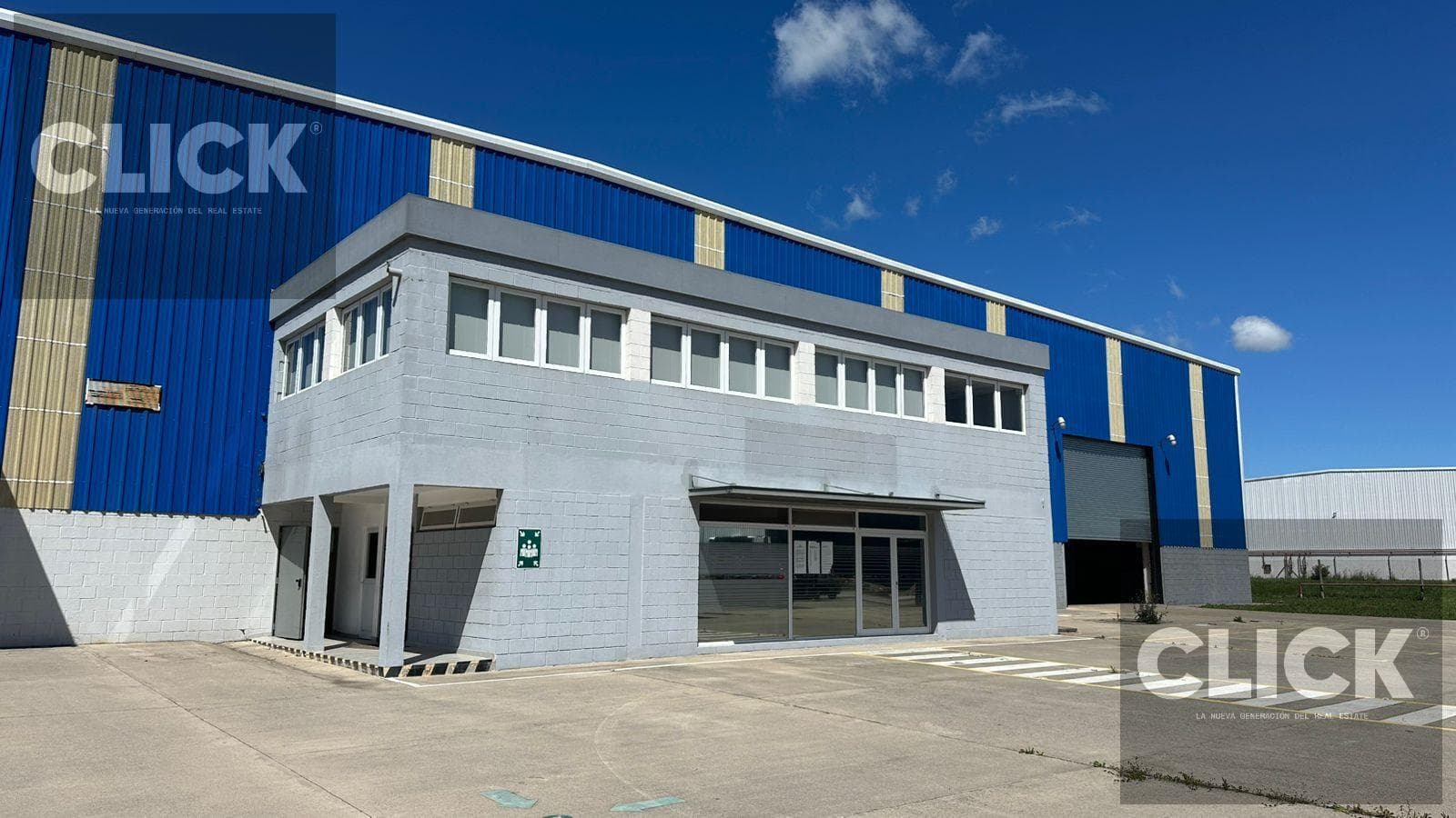 Alquiler Centro Logístico/industrial Dentro Del Polo Industrial Ezeiza