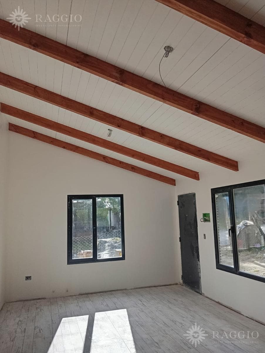 Terreno con platea de 60m2, El Bolsón, B° Buena Vista (FZ-50)
