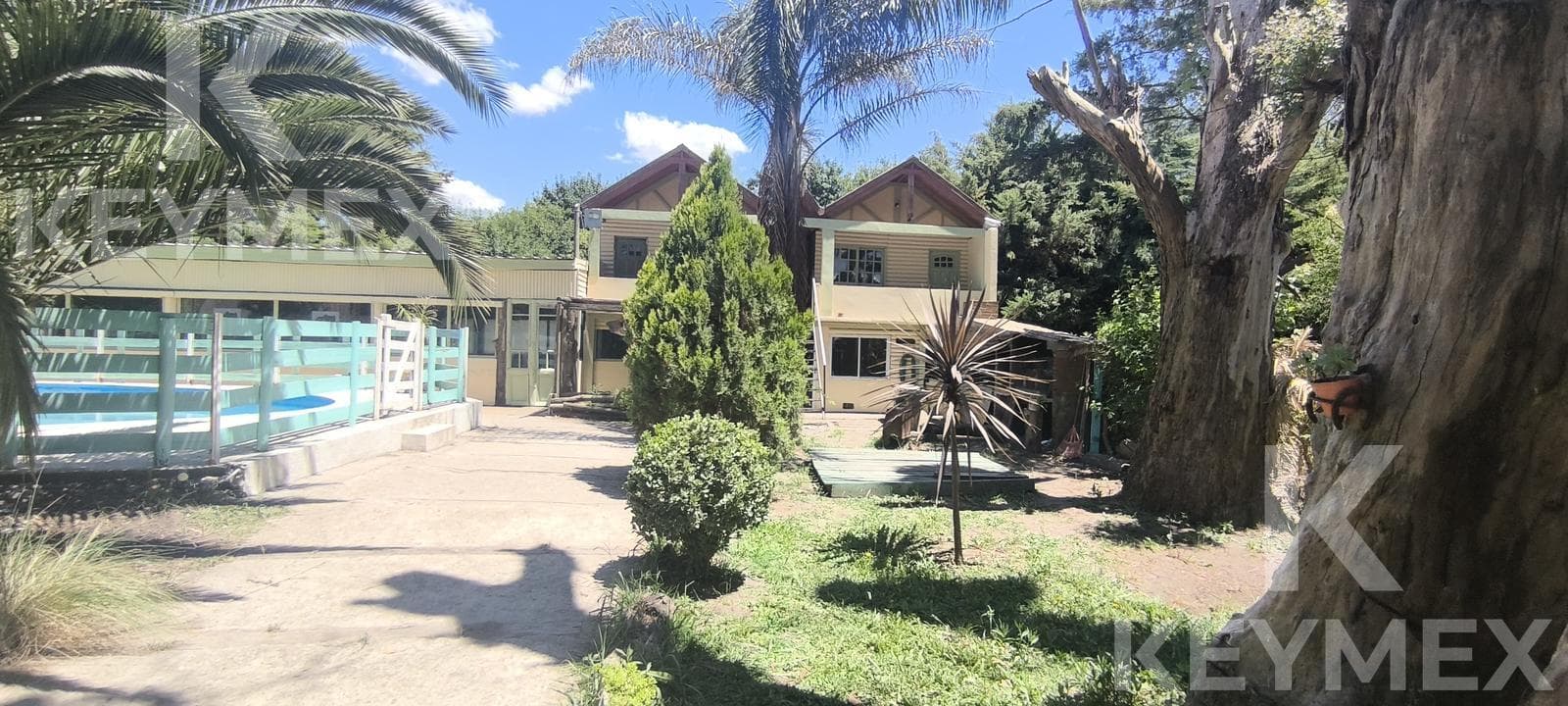 Local comercial en Vieytes Magdalena | 2 dormitorios, pileta 4x8, parrillas y salón