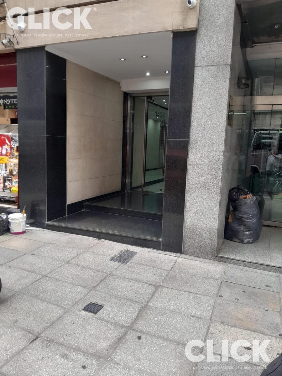 Venta - Monoambiente - San Nicolás