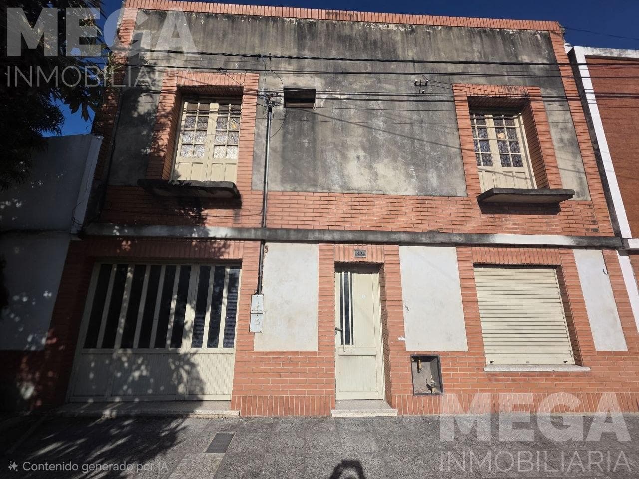 Casa a refaccionar en la ciudad de Santa Fe, oportunidad de inversión