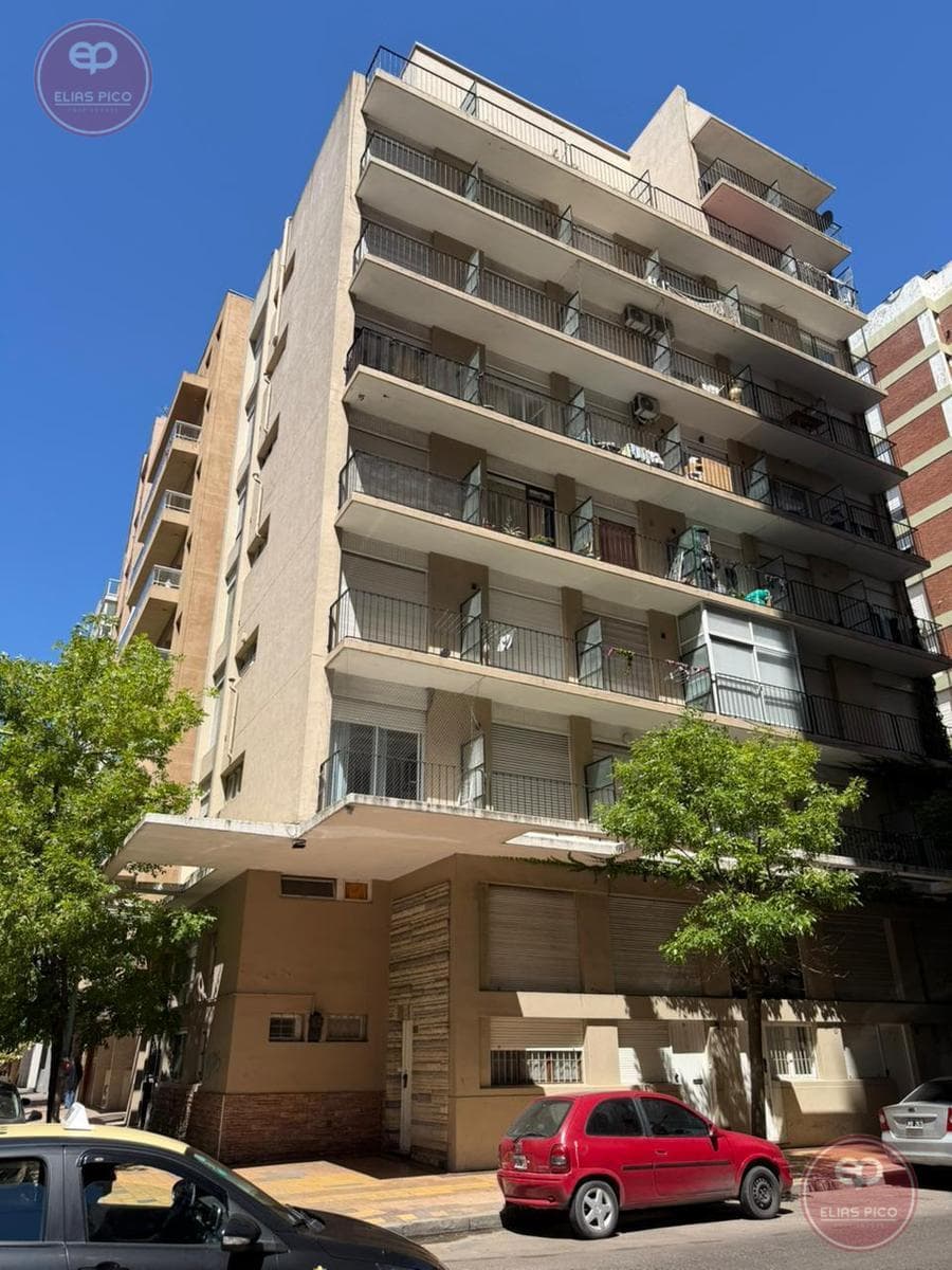 ALQUILER 24 MESES Monoambiente al frente - Plaza Colón