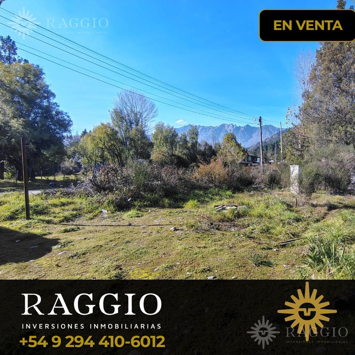 Venta Casa en Lago Puelo, Paraje Entre Ríos (FC-240)