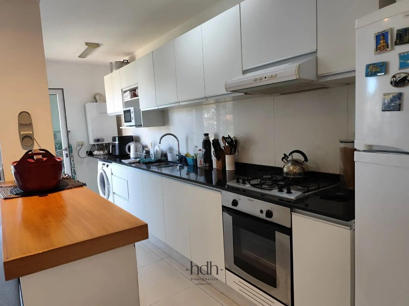 Departamento Venta Mai TeI 2 dormitorios 1 baño con cochera apto credito