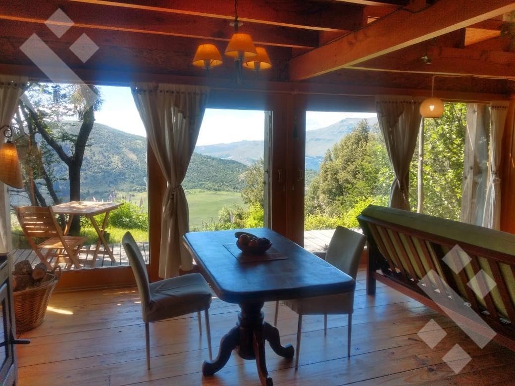 Venta cabaña 1 dormitorio casa auxiliar - B.° Kaleuche - San Martin de los Andes