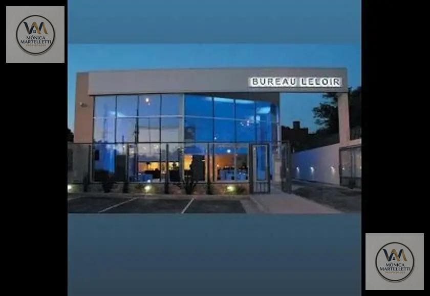 OFICINAS COMERCIAL PREMIUM EN BUREAU LELOIR - CON 2 COCHERAS
