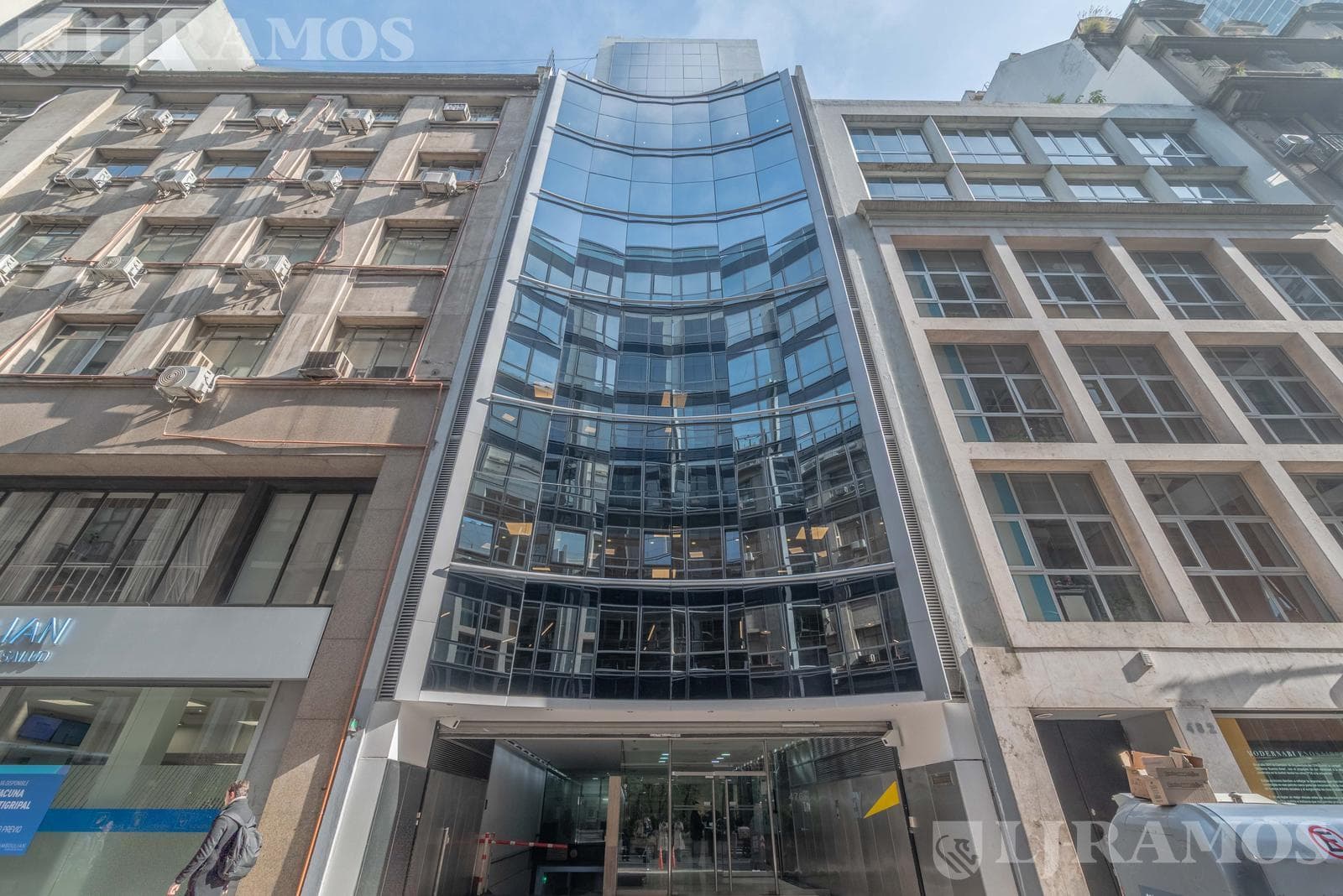 Oficina en alquiler de 580 m2 Microcentro