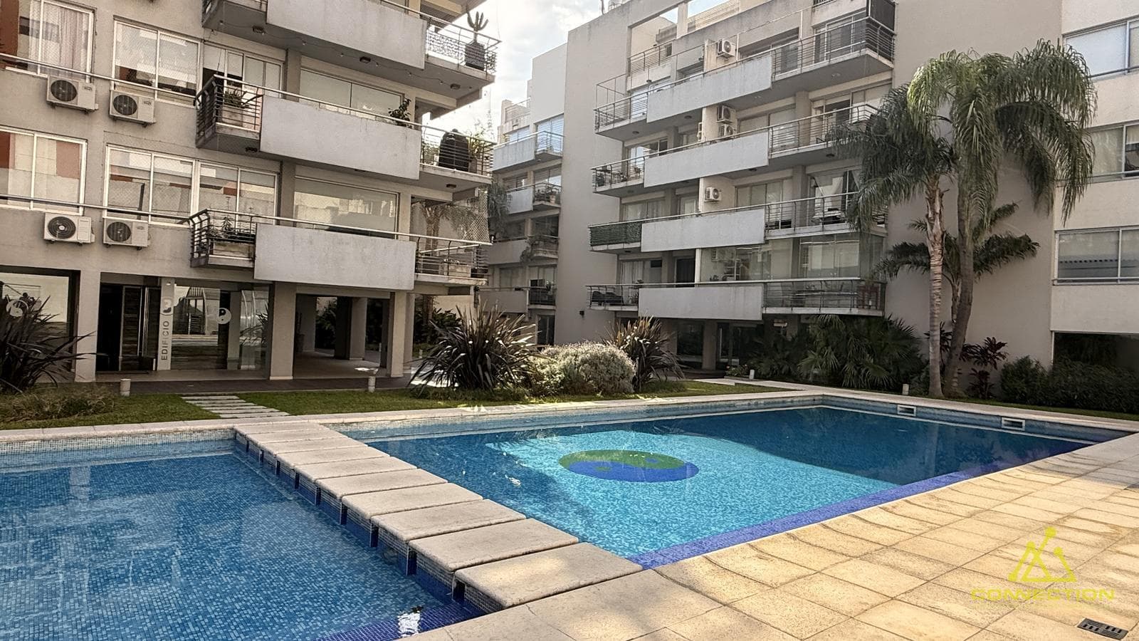 Departamento en Venta 2 ambientes con amenities - Parque Chacabuco