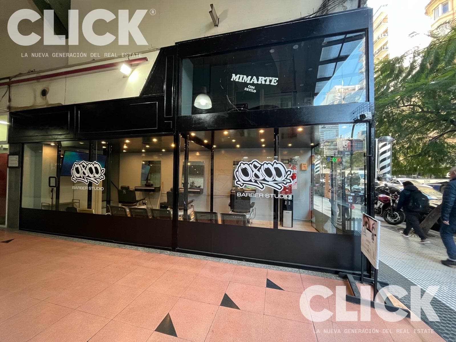 VENTA - LOCAL COMERCIAL - RECOLETA