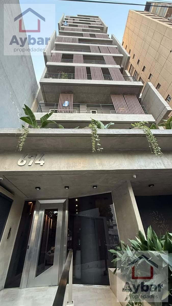 Departamento en Barrio Norte