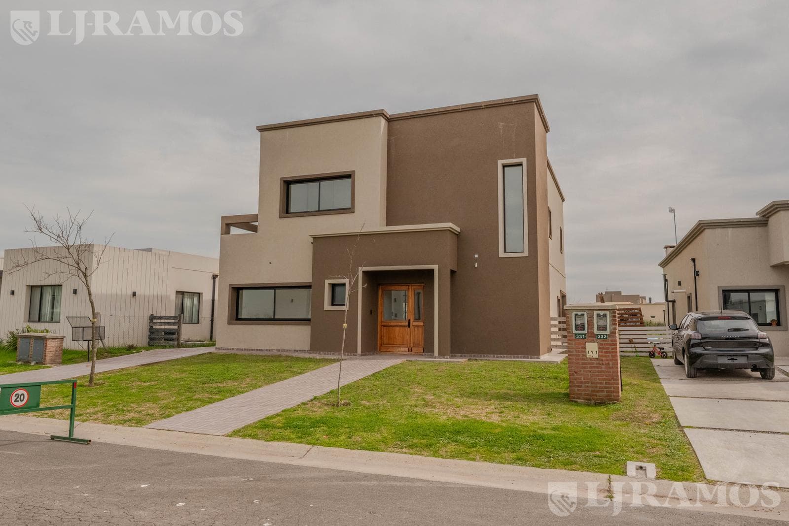 VENTA ! CASA a ESTRENAR ! Barrio San Pablo, Pilar - DC