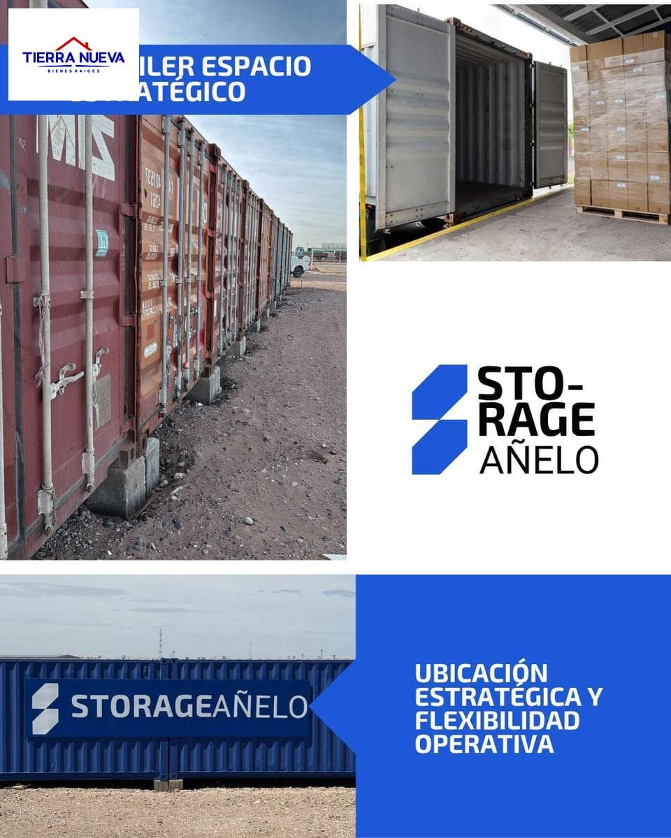 Galpón en Añelo