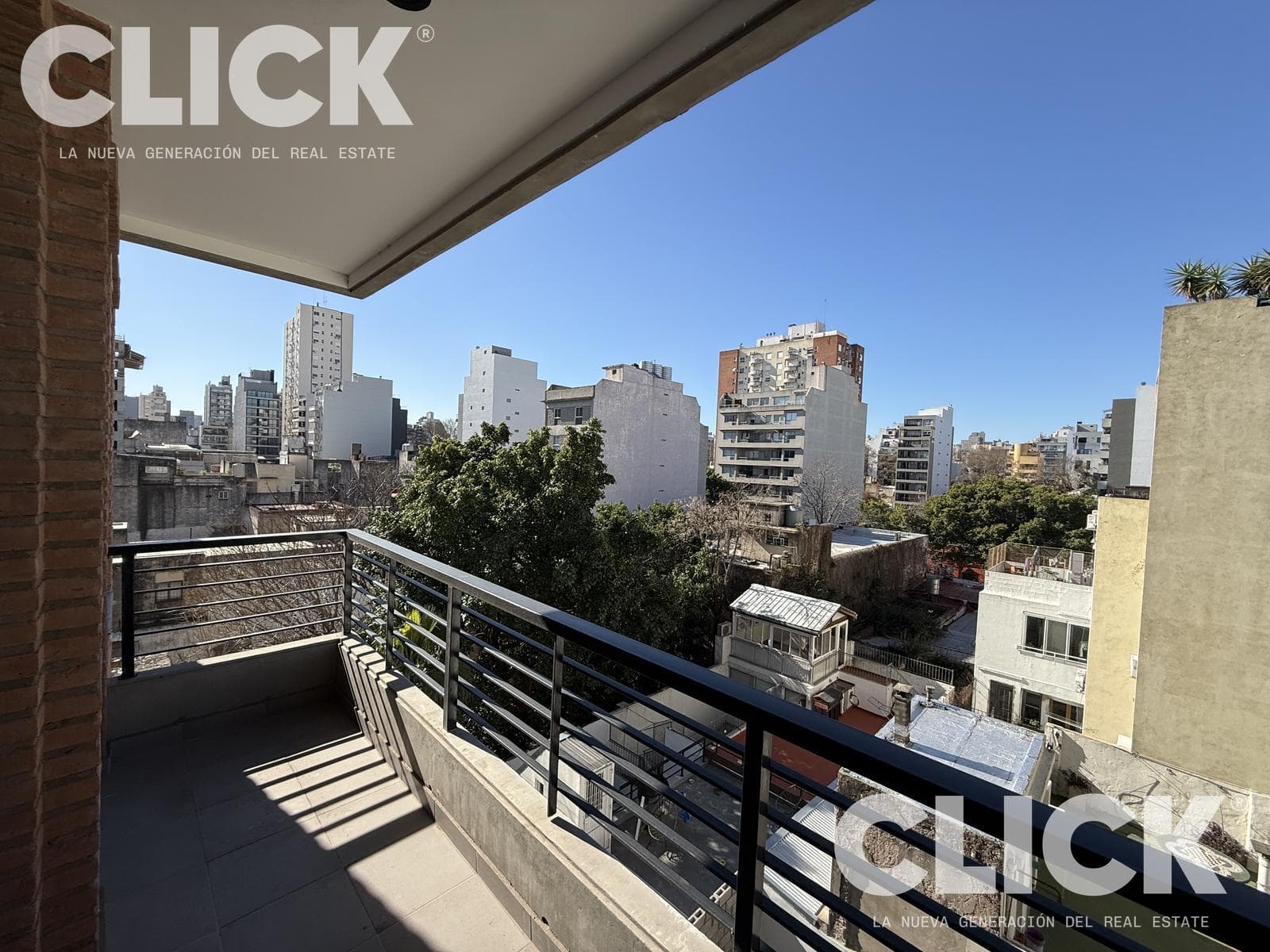 VENTA - 3 AMBIENTES CON BALCÓN - A ESTRENAR - VILLA CRESPO