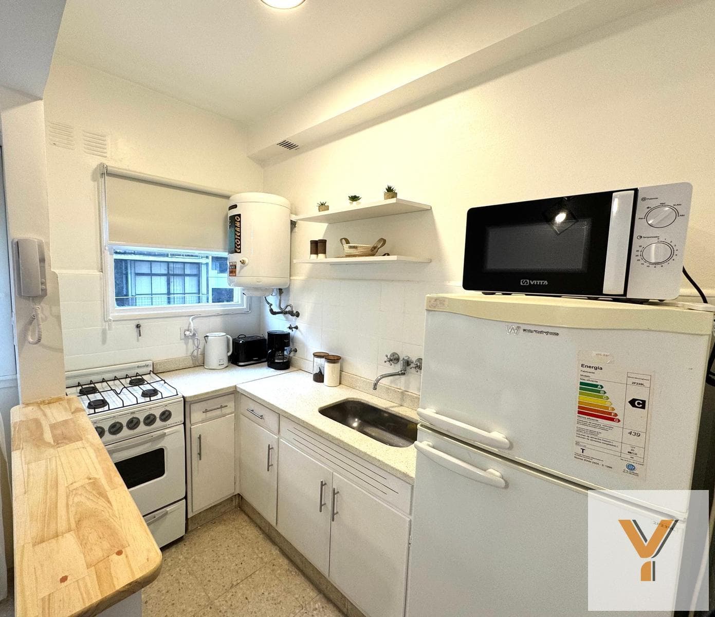 Departamento en Temporal - Monoambiente 1 Baño - 23.5mts - Mar Del Plata