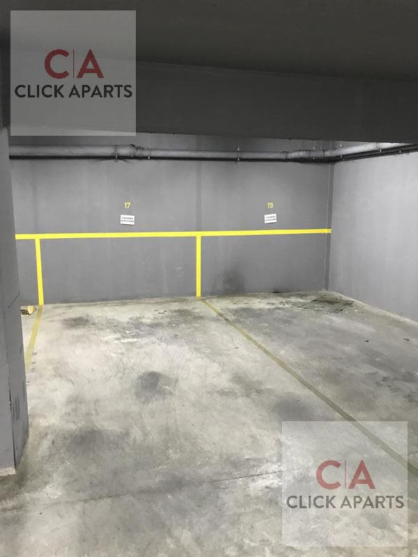 VENTA – COCHERAS FIJAS CUBIERTAS – PALERMO