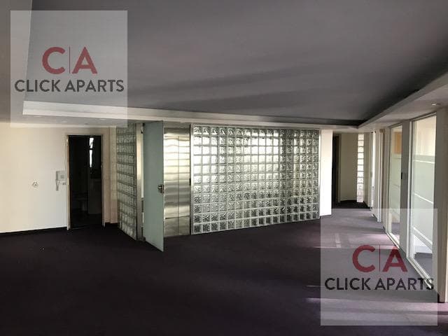 ALQUILER – OFICINAS CON BALCÓN PERIMETRAL – PISOS 2°, 5° Y 6° – EXCELENTE ESTADO