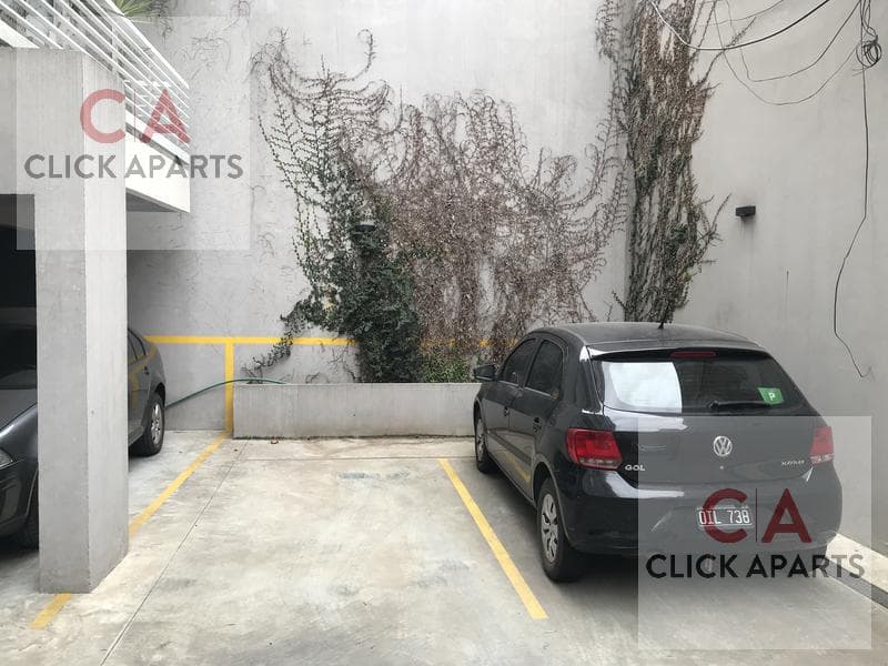 VENTA – COCHERAS FIJAS DESCUBIERTAS – PALERMO